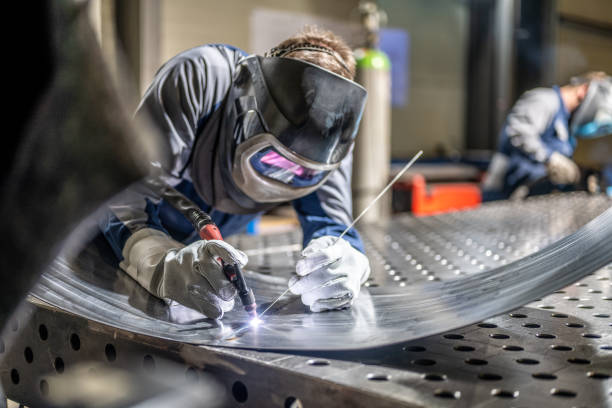 Affordable Welder Services in Pella, IA